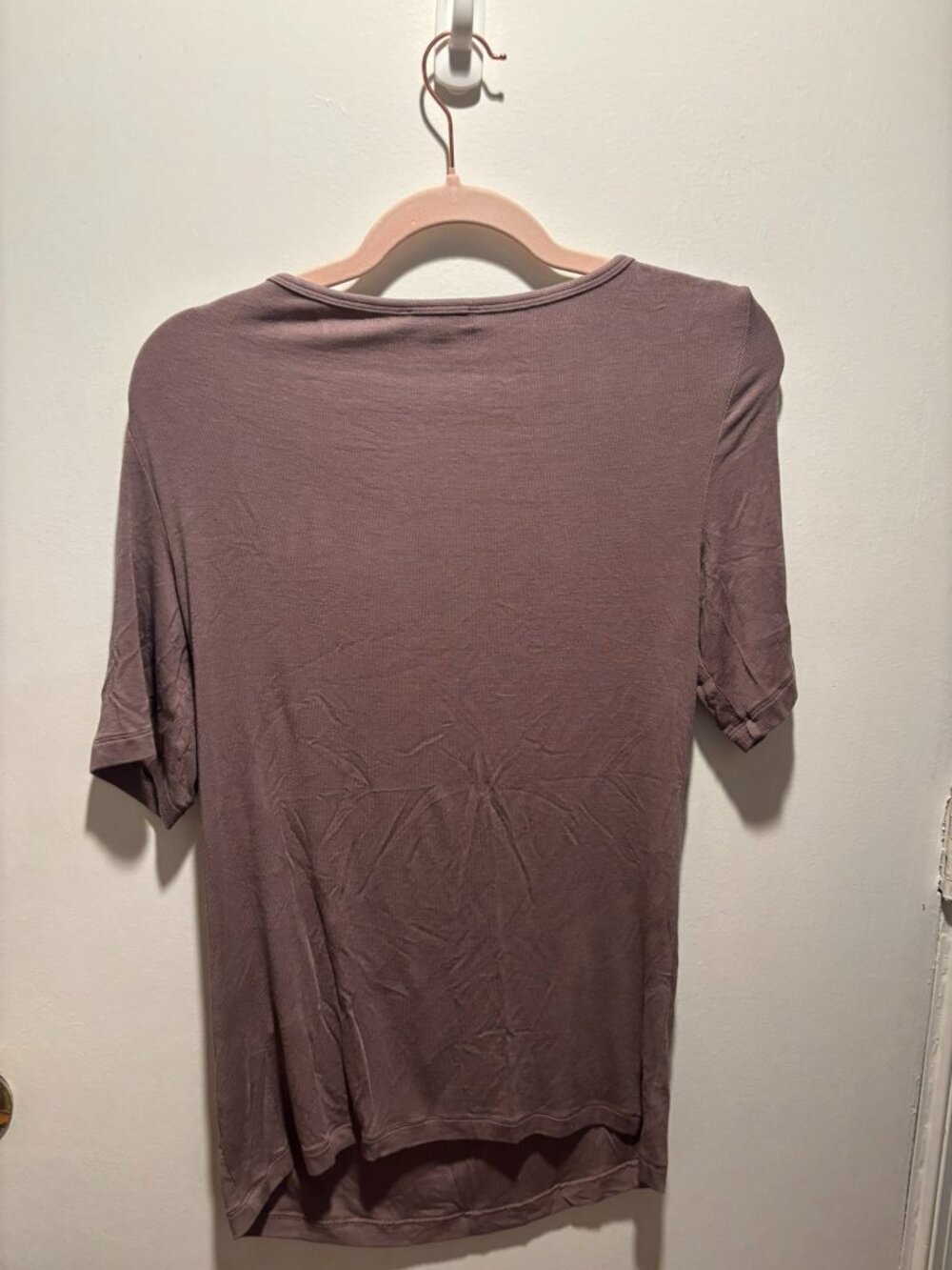 ## ✨ Universal Standard Cloud Rib Square Neck Top ✨ - Picture 3 of 3
